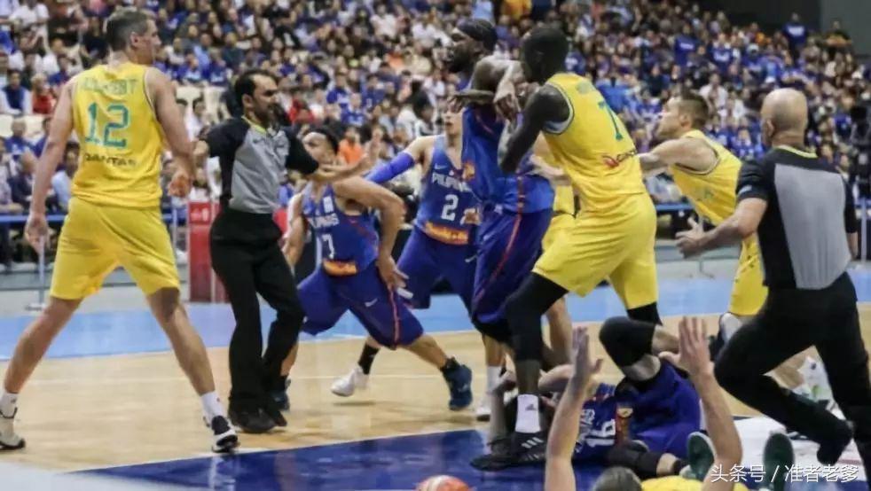 都赖菲律宾!红蓝会师无望?为中国队加油,老爹送你去斯杯四国赛