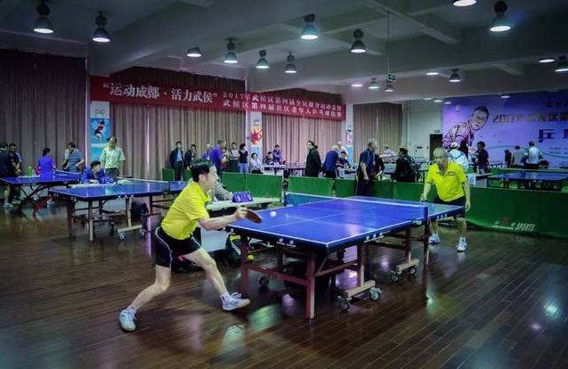 成都体育场馆免费,成都45家体育场馆免费开放