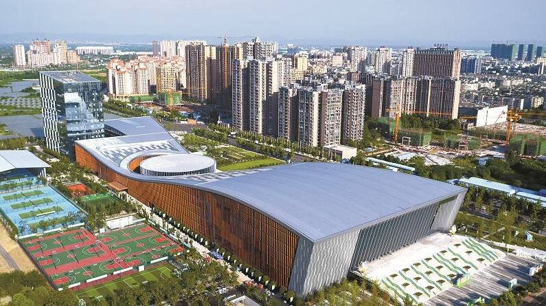 成都体育场馆免费,成都45家体育场馆免费开放