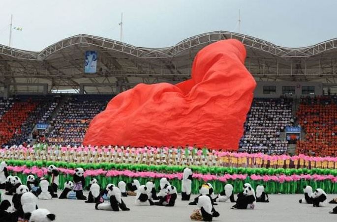 成都体育场馆免费,成都45家体育场馆免费开放