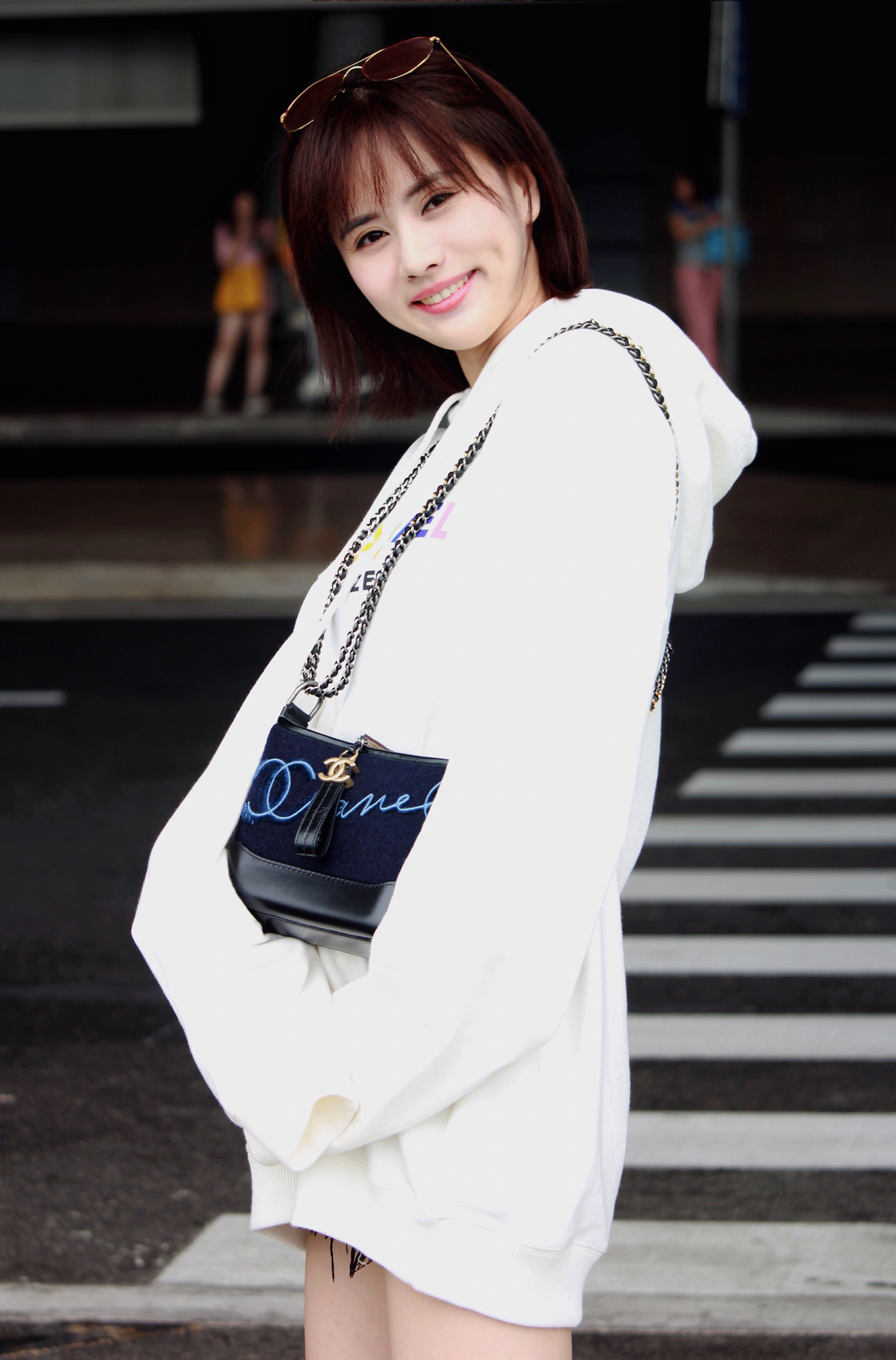 盘点:十大势头劲猛的新晋实力小花,《白夜追凶》梁缘上榜