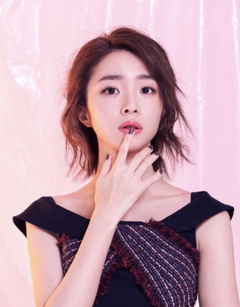 盘点:十大势头劲猛的新晋实力小花,《白夜追凶》梁缘上榜