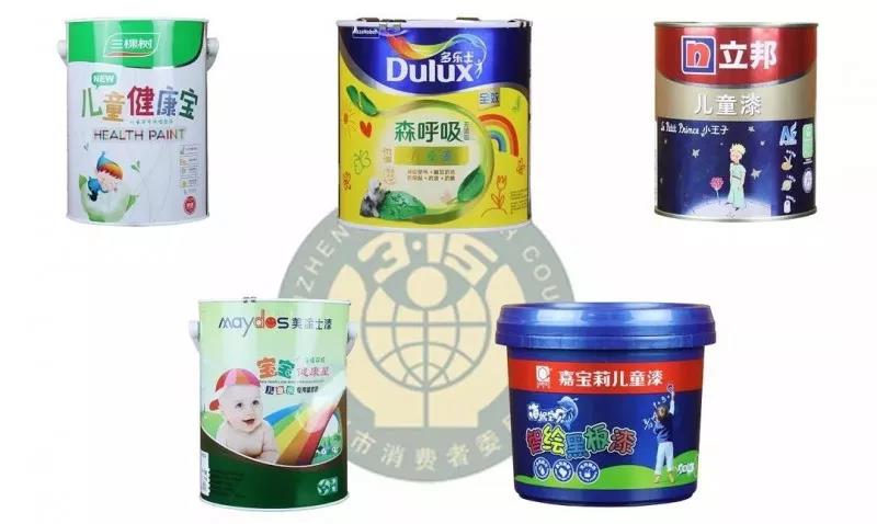 儿童漆真的值得买吗,别被油漆工骗了