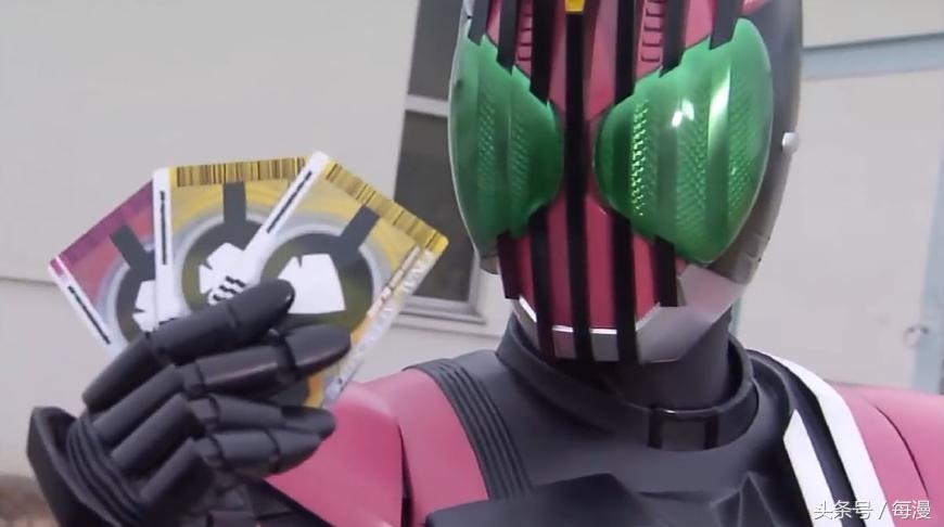 假面骑士可以暂停时间的反派,假面骑士第一位到最后一位的卡点