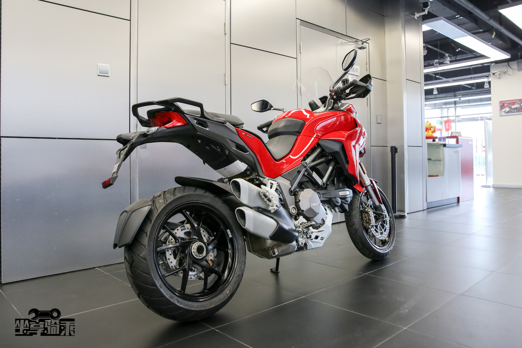 杜卡迪multistrada1260车身尺寸,杜卡迪multistrada1260测评