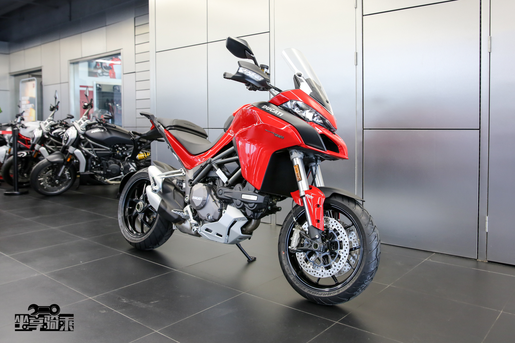 杜卡迪multistrada1260车身尺寸,杜卡迪multistrada1260测评