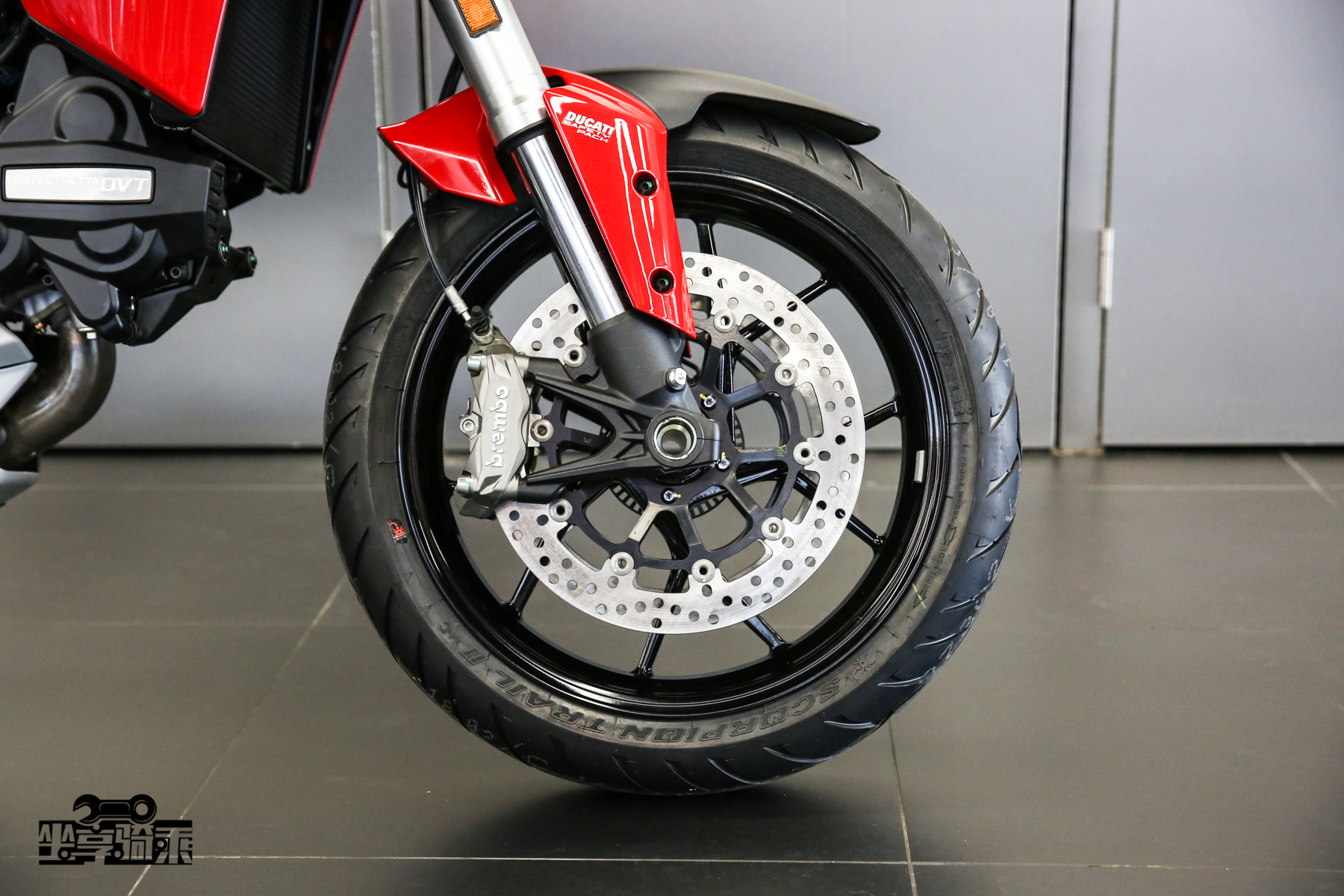 杜卡迪multistrada1260车身尺寸,杜卡迪multistrada1260测评