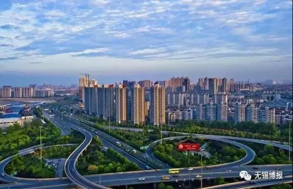 无锡市整体环境,无锡打造全国最干净城市