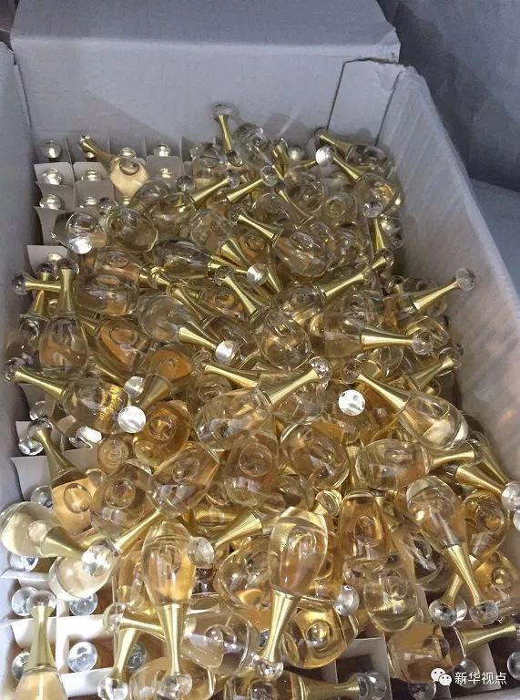 你海淘的200元香水，也许只值1块钱！了解一下……