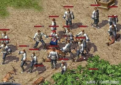 最老版本热血传奇是什么样的,热血传奇致敬一代人的青春记忆