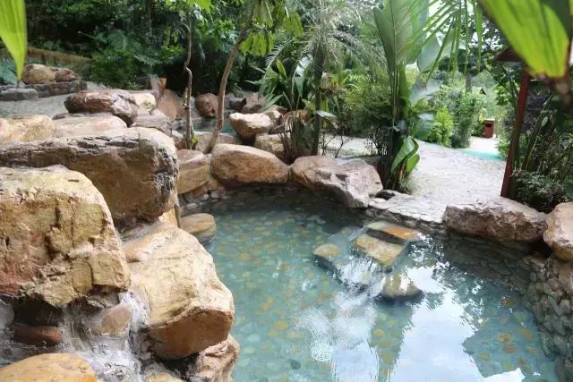 云顶温泉度假酒店无边际泳池,云顶温泉大酒店有多少家