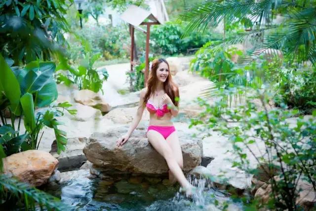 云顶温泉度假酒店无边际泳池,云顶温泉大酒店有多少家