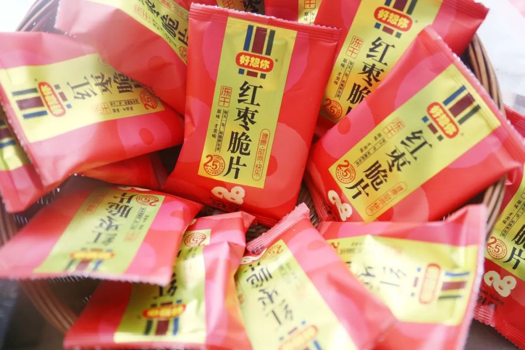 无核脆枣嘎嘣脆片,红枣片嘎嘣脆