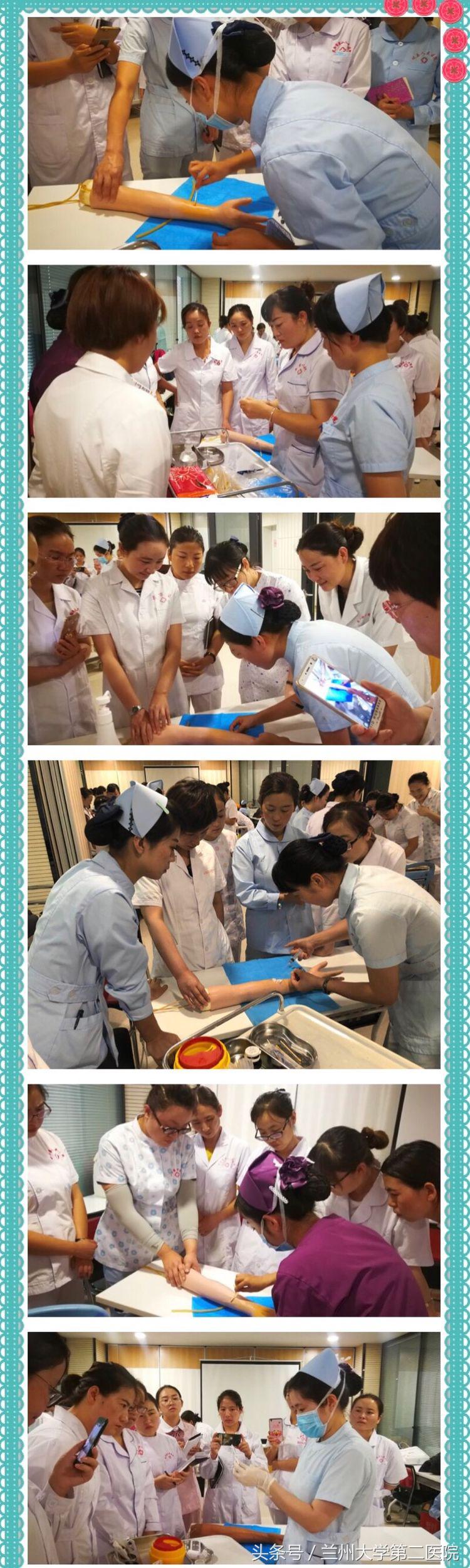 静脉曲张输液疗法培训班,甘肃省二院静脉曲张介入疗法