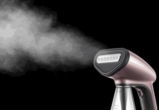 挂烫机一熨就平衣服褶皱有救了,哪款挂烫机烫衣服效果好