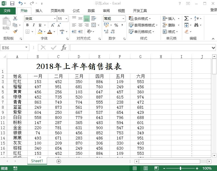 别再浪费A4纸了!按下Excel这个键,1张纸可以打印所有表格内容