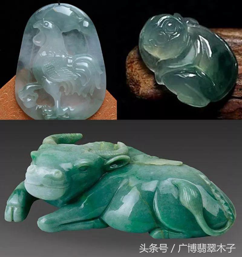 2024年十二生肖最适合戴的玉石,十二属相适合佩戴的翡翠题材