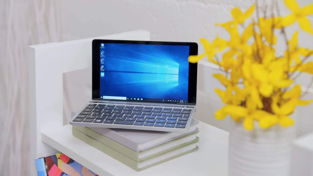 7寸电脑海外大佬开箱评测：别被大小欺骗了！这真的是一台笔记本