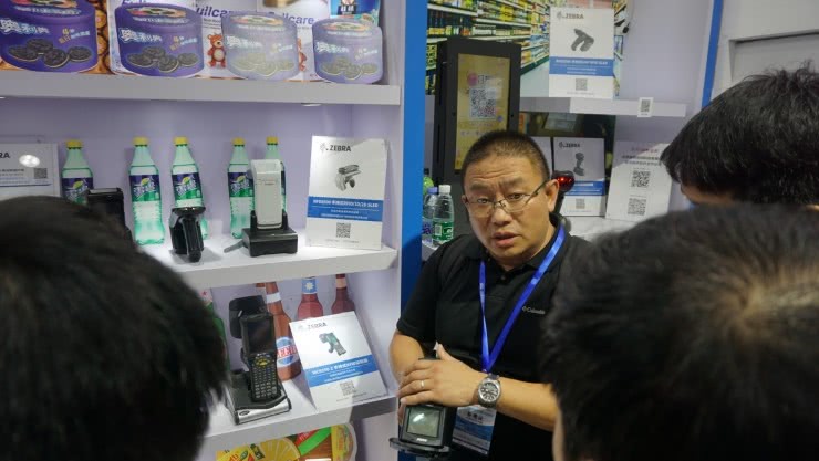 斑马技术赋能智慧工厂,斑马技术发布固定式扫描解决方案