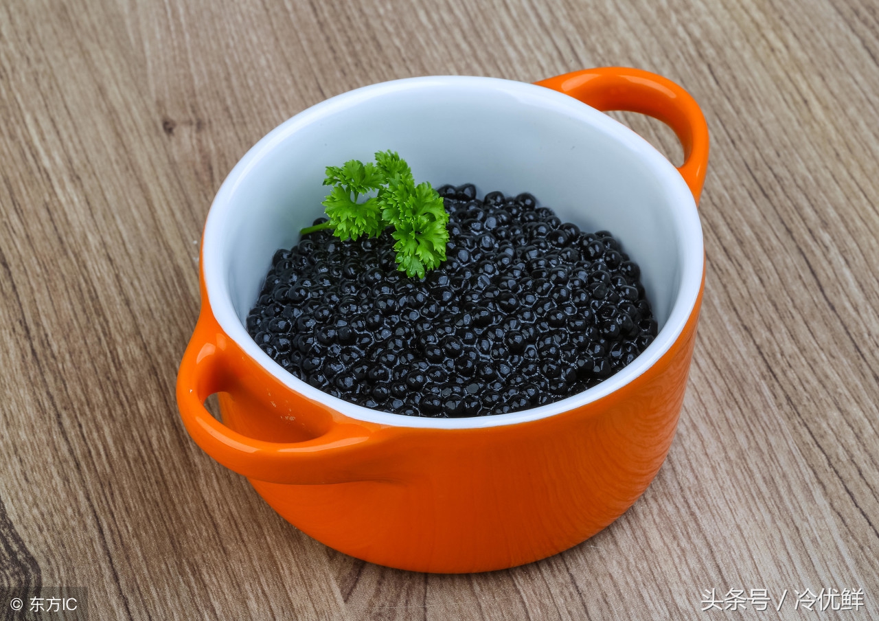 你吃的螃蟹其实是假螃蟹,山寨货鱼子酱