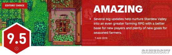 ign最新评测,ign星露谷物语
