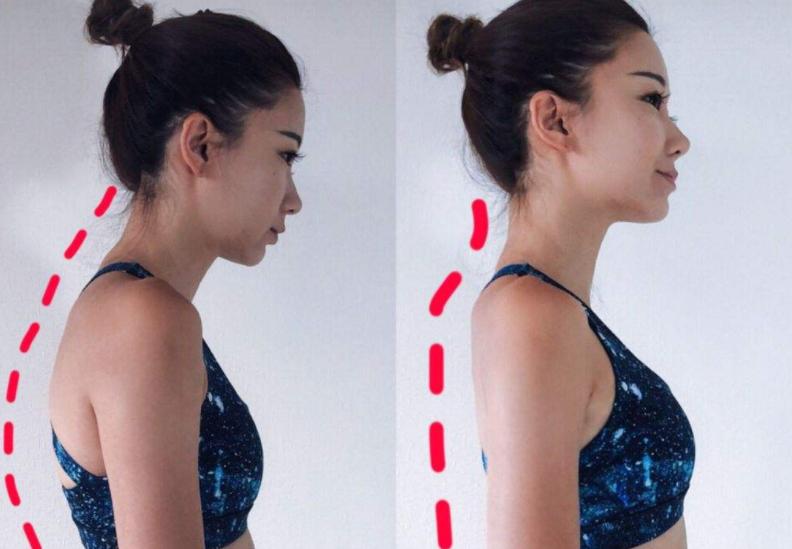 做俯卧撑能改善驼背吗,俯卧撑能改善驼背吗