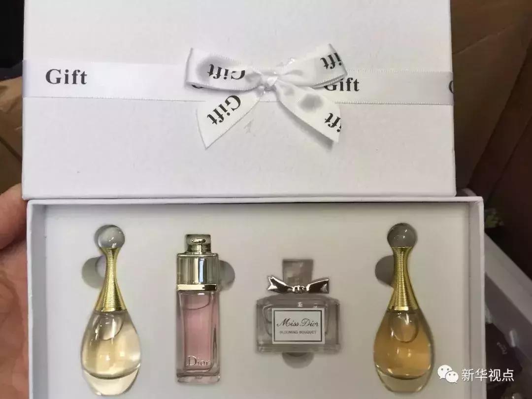 惠州人快看!你海淘的200元香水,也许只值1块钱!了解一下……