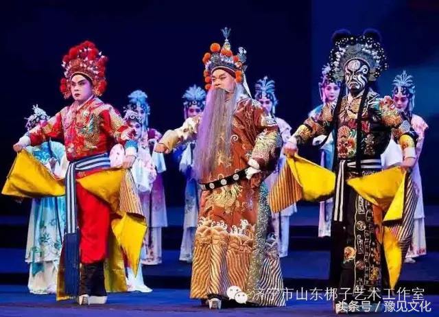 山东嘉祥的山东梆子,山东梆子姚班老艺人全体名单