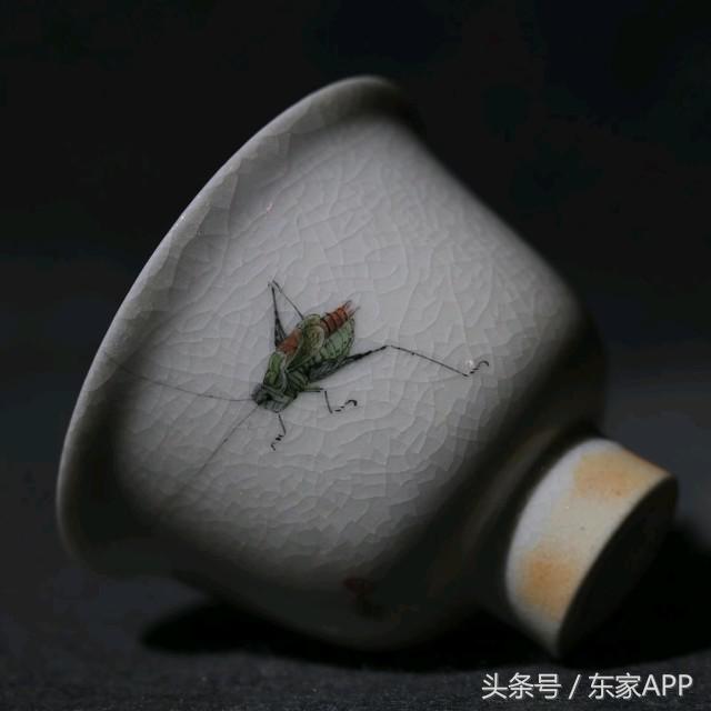 喝茶茶具的基本知识,喝茶用什么瓷杯