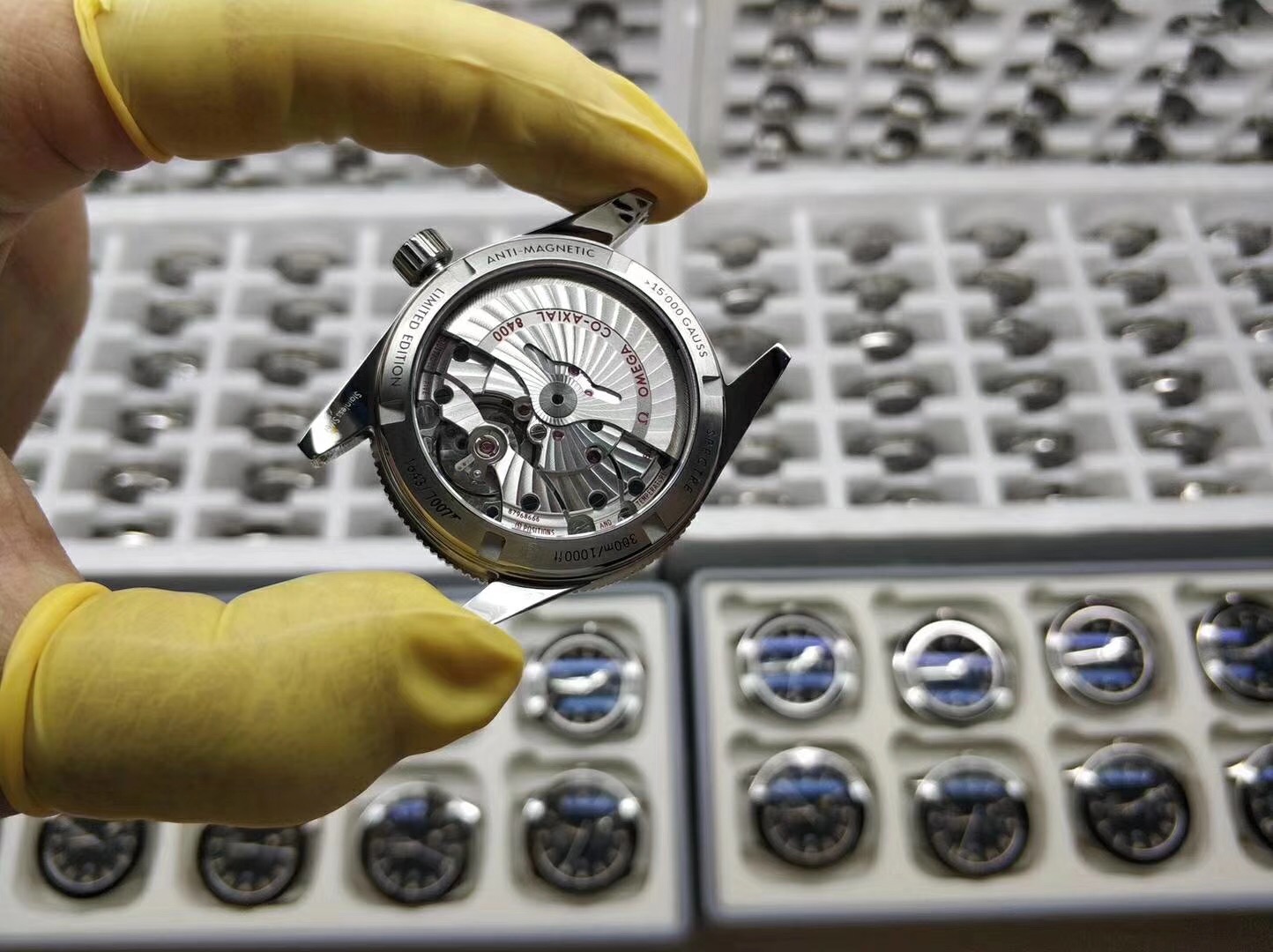 劳力士品牌地位,劳力士行业现状