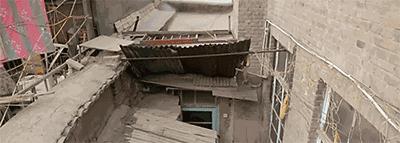 夫妻生了八个孩子在北京蜗居,北京一家四口蜗居45平米