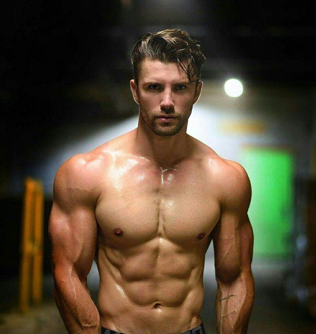 健身肌肉太大会不会成死肌,健身出来的肌肉