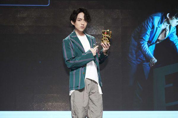 林宥嘉吹爆林宥嘉自带忧郁的嗓音,林宥嘉的霸气时刻