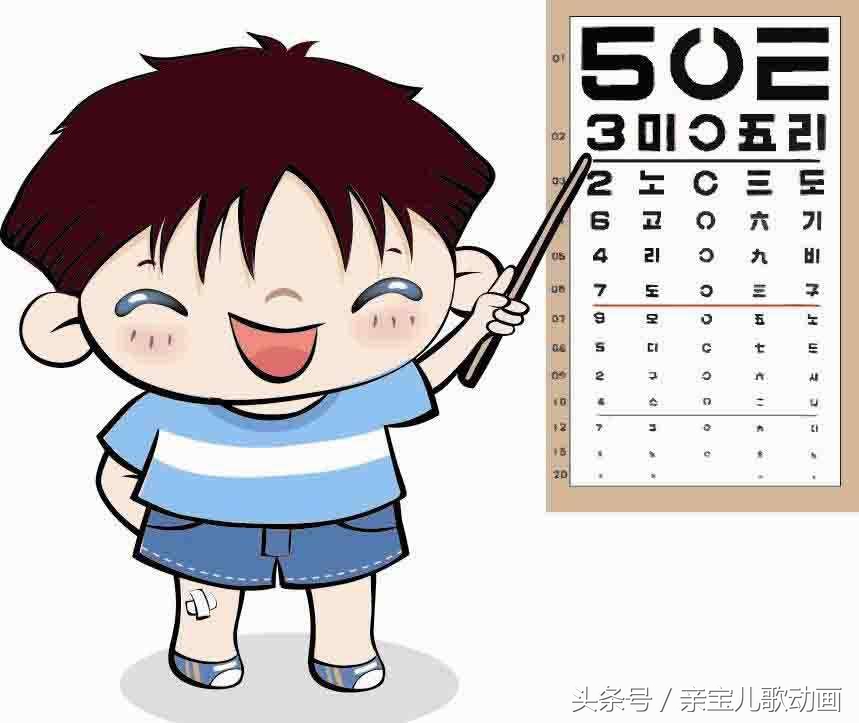 7岁孩子4.7的视力恢复方法,我的孩子近视200多度我该怎么办