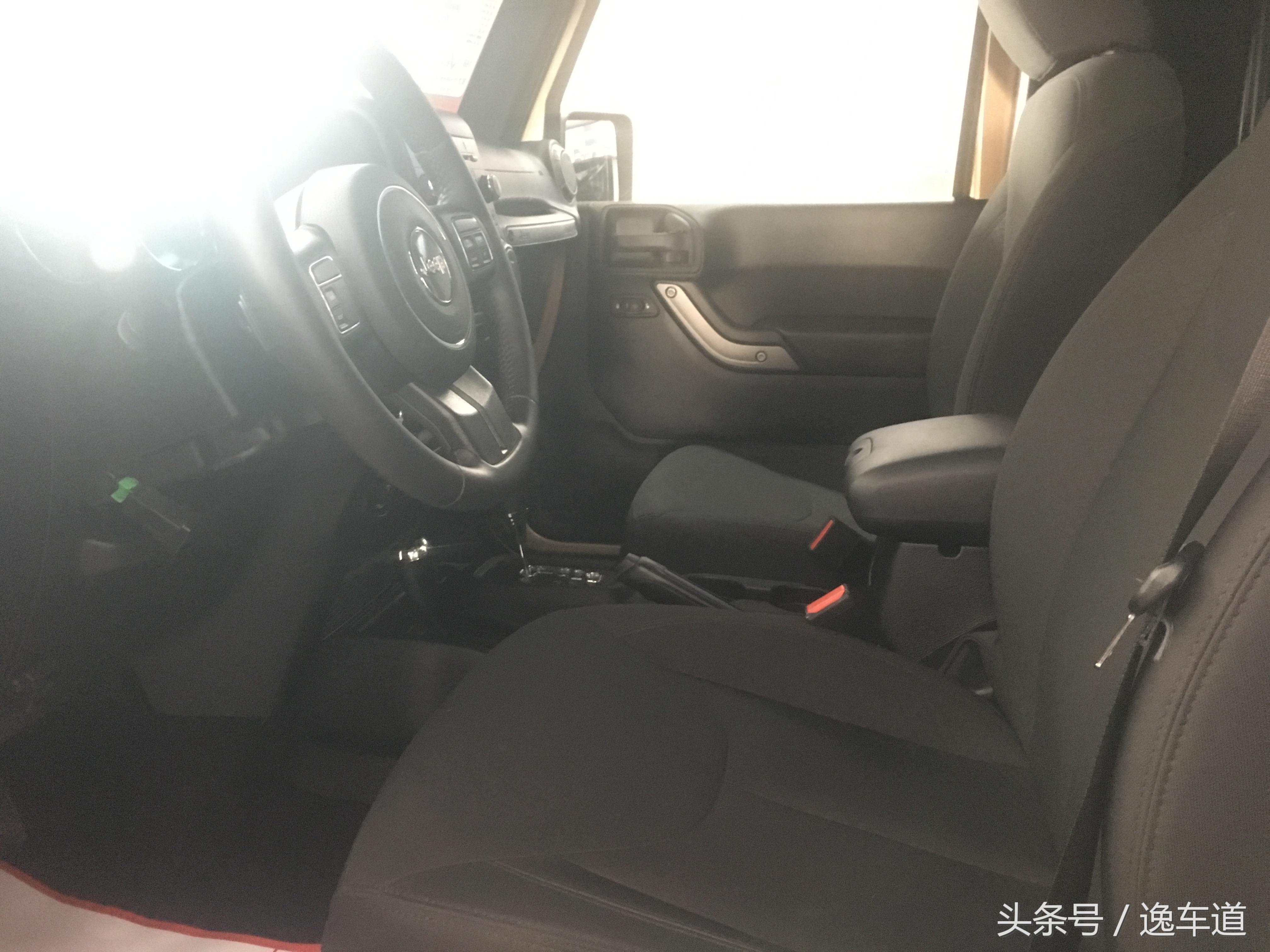 100万的牧马人罗宾汉,牧马人罗宾汉皮卡落地价