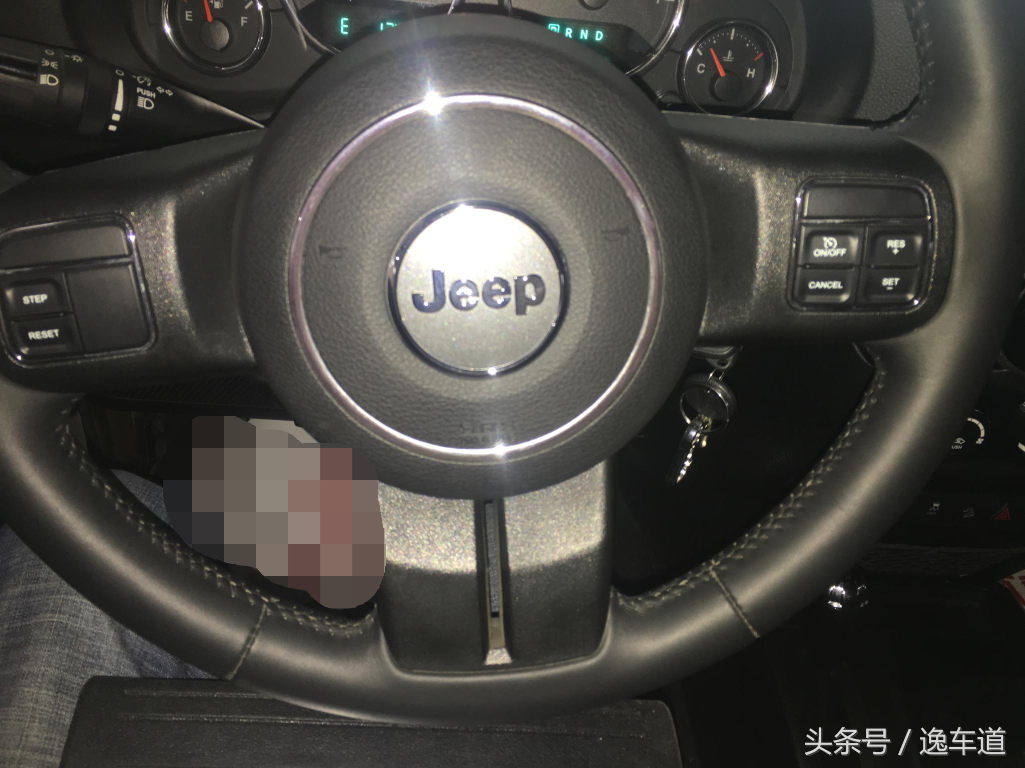 100万的牧马人罗宾汉,牧马人罗宾汉皮卡落地价