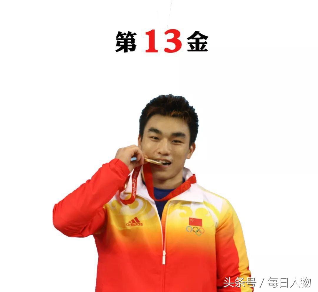 北京奥运会总冠军感言,北京奥运冠军今何在
