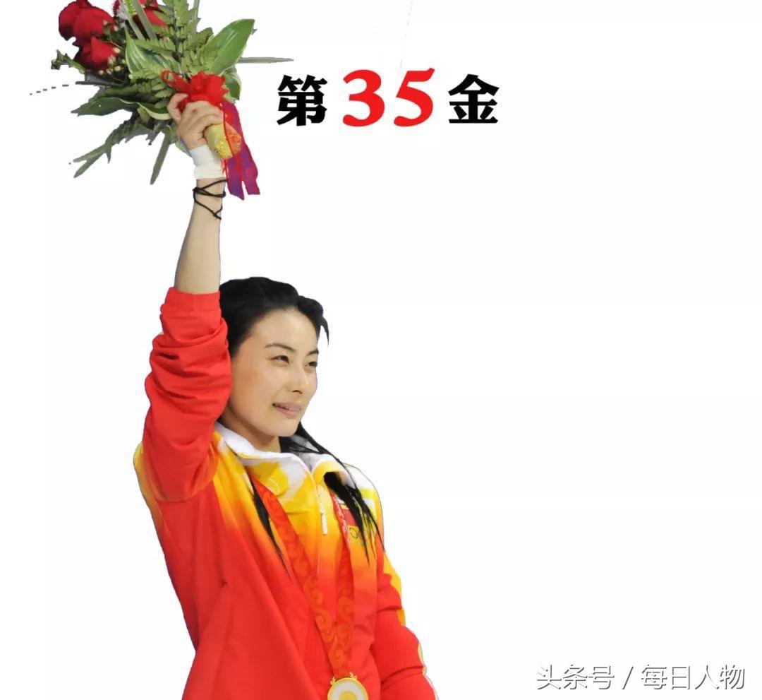 北京奥运会总冠军感言,北京奥运冠军今何在