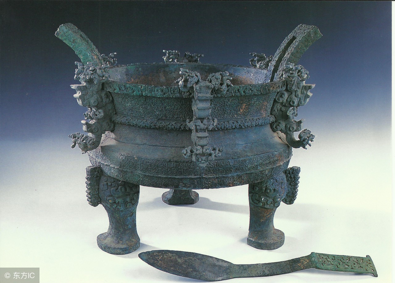 在上古比黄帝辈分大的帝王你比想象的要多，浅谈中国远古世系