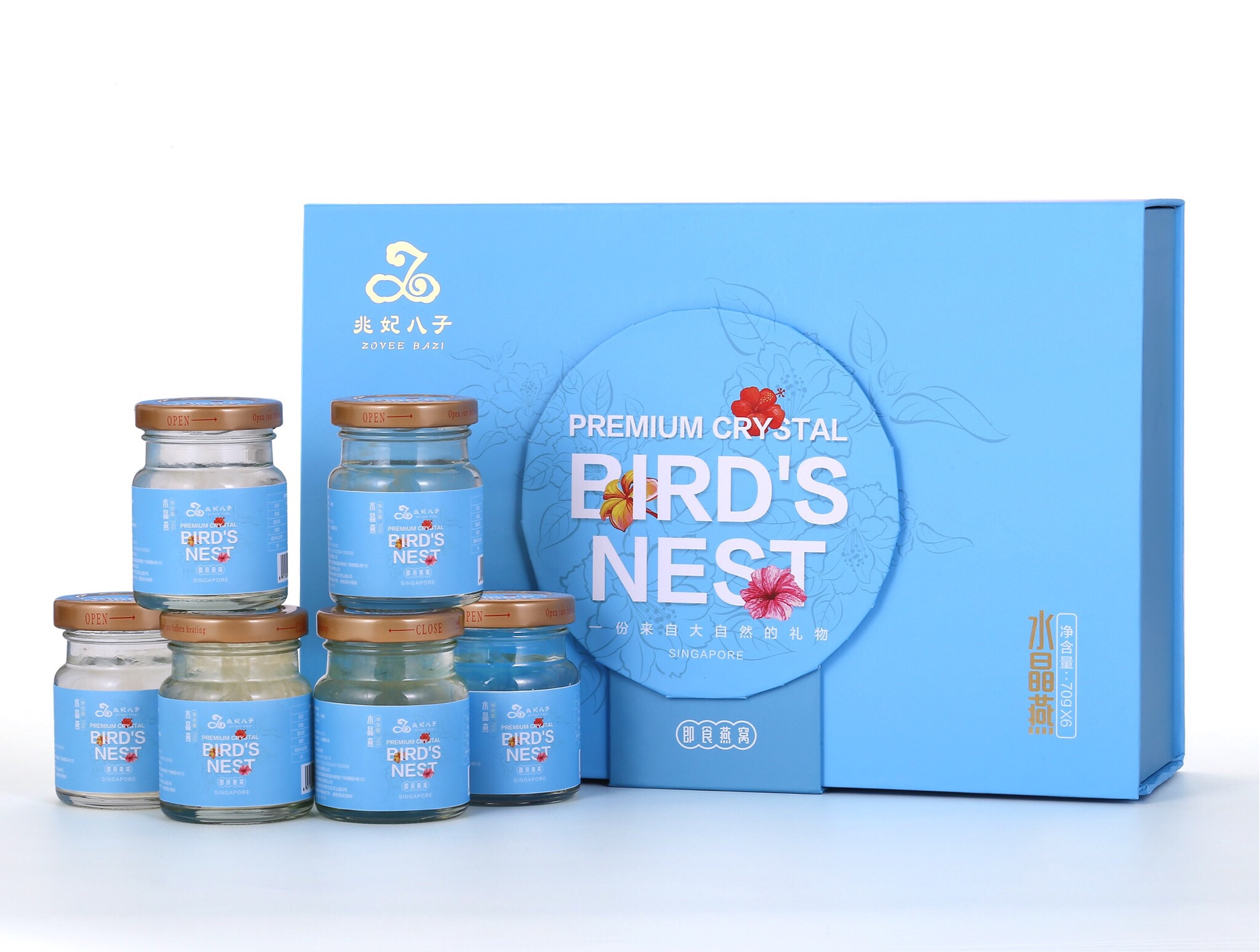 吃燕窝的4种小方法,吃燕窝觉得麻烦