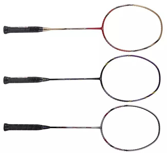 新手如何挑选适合自己的羽毛球拍,新手用多少磅羽毛球拍