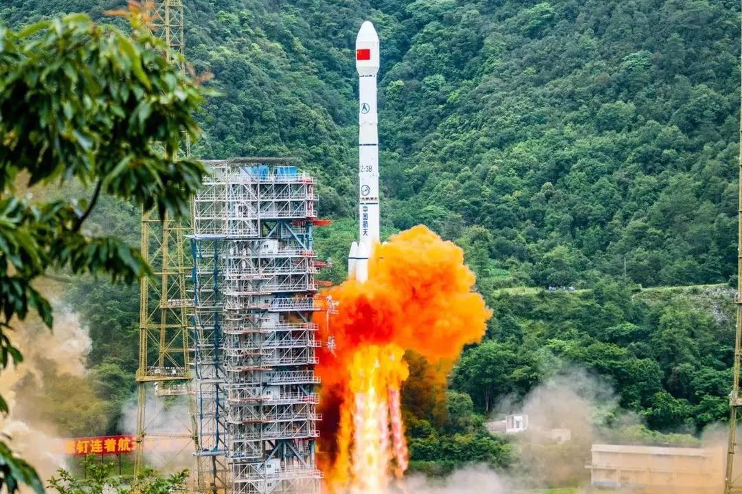 高精度北斗三号,北斗三号组网卫星发射场