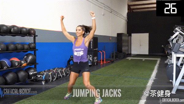 30分钟腿部力量训练视频,10分钟高强度腿部训练