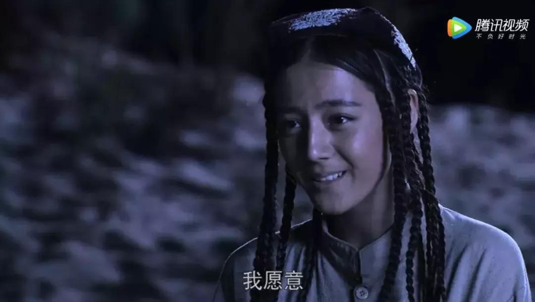 说到绝美我总想到她的处女作(转自毒sir公众号)