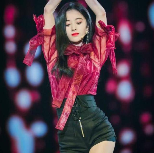 鞠婧祎倾国倾城,倾国倾城鞠婧祎全集