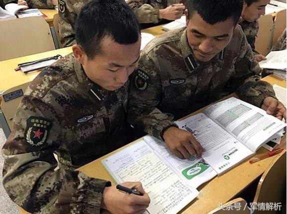 当解放军的排长有多难?通晓天文地理,在很多领域算半个专家