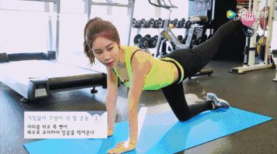 金泫雅公开身高体重,金泫雅的身材比例