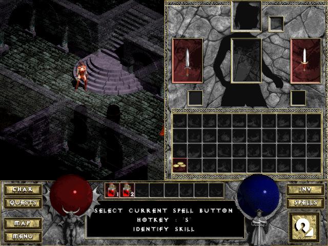 暗黑破坏神地狱火剧情,暗黑破坏神地狱火攻略