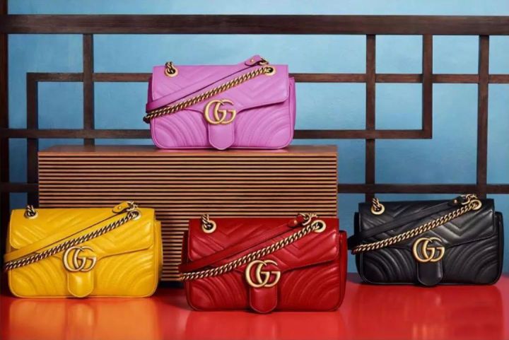 厦门湖里区古驰包包搭配,南宁古驰包