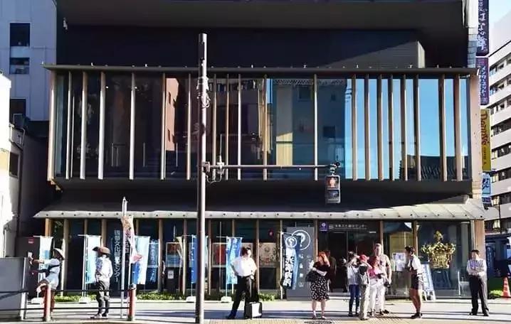 日本浅草有什么好玩的,日本东京浅草